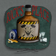 RICK'S PLACE