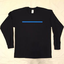 T-SHIRTS, LONG SLEEVE, (Cotton) WITH POLICE JOLLY ROGER DESIGN