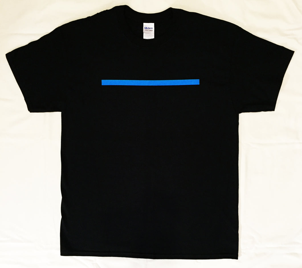 T-SHIRTS, (Cotton) WITH POLICE JOLLY ROGER DESIGN